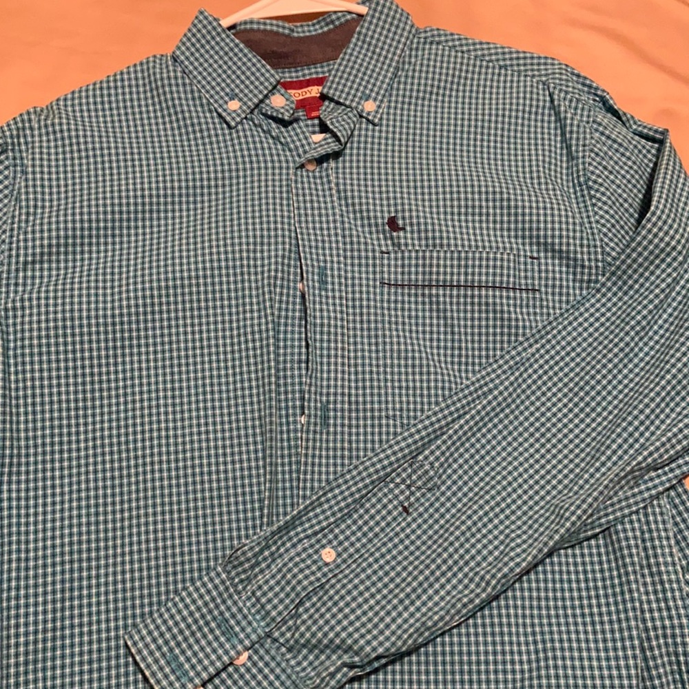 Cody James button down